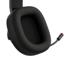 Геймърски слушалки Canyon EGO GH-16 3in1 2.4Ghz+BT, черни
