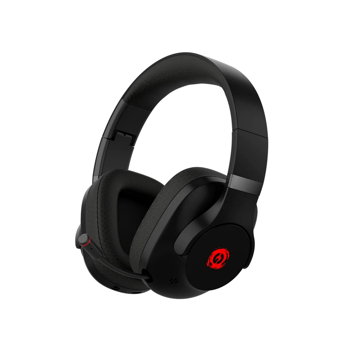 Геймърски слушалки Canyon EGO GH-16 3in1 2.4Ghz+BT, черни