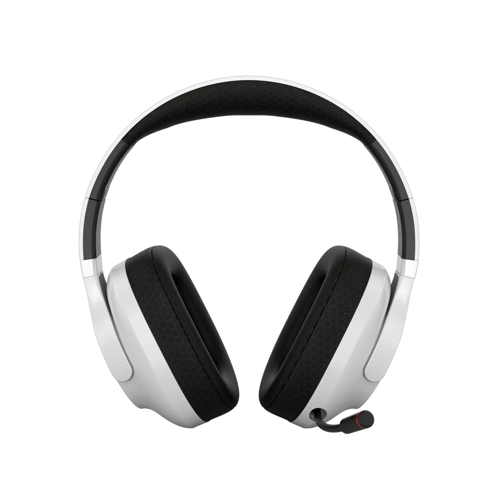 Геймърски слушалки Canyon EGO GH-15 2in1 BT, бяли