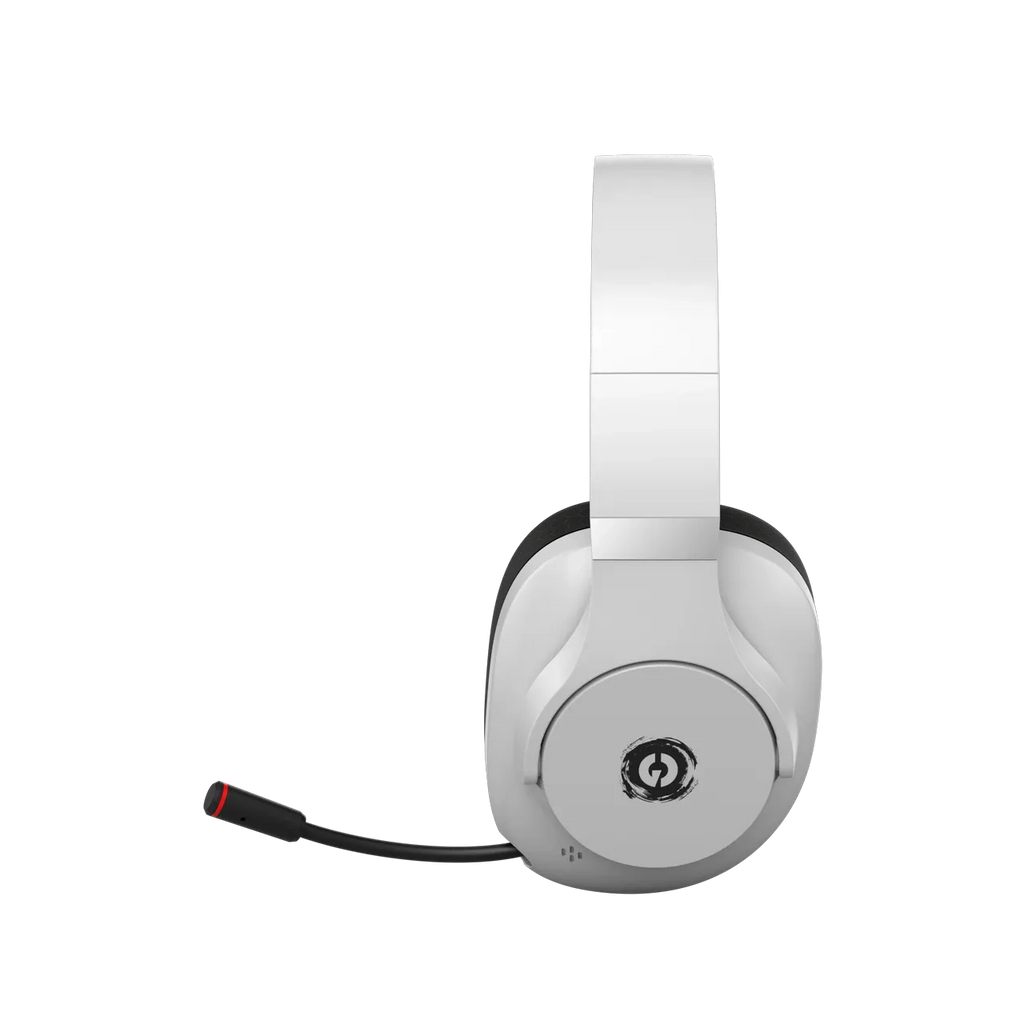 Геймърски слушалки Canyon EGO GH-15 2in1 BT, бяли