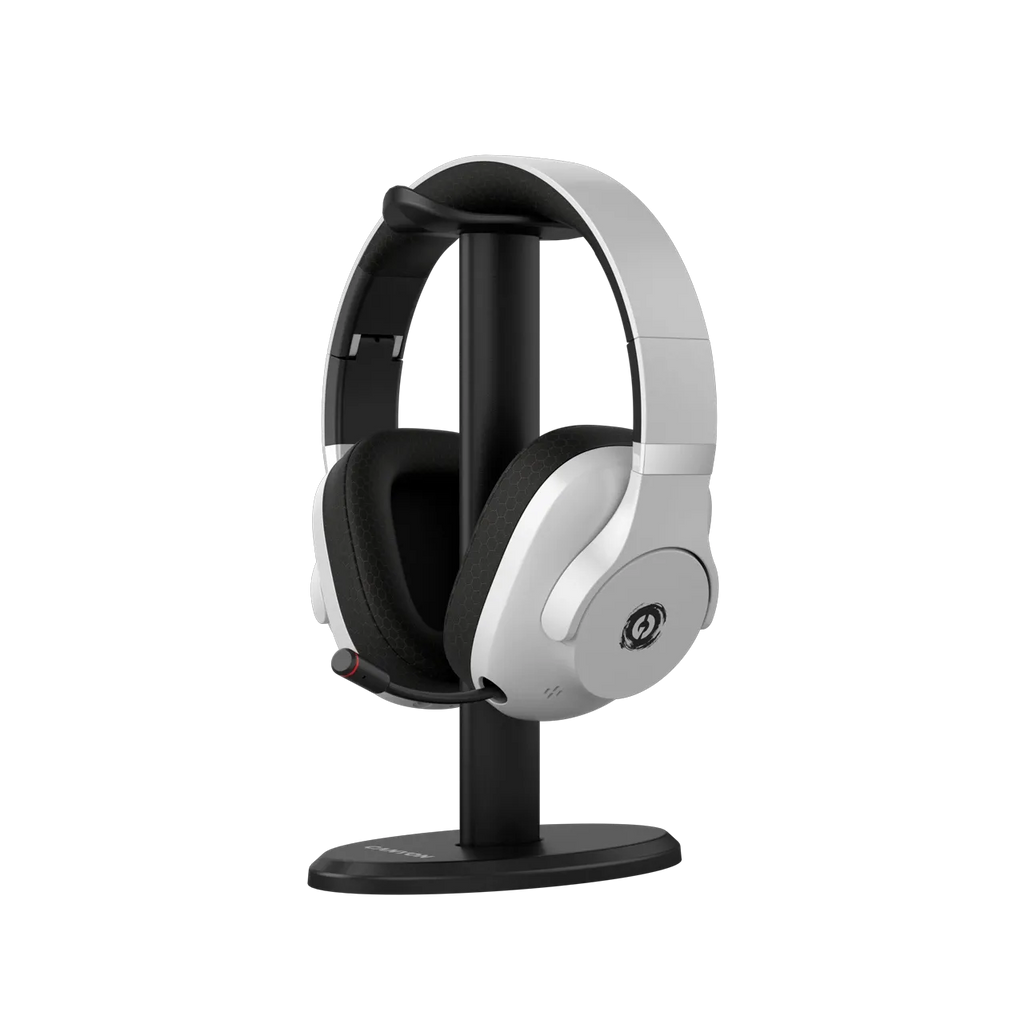 Геймърски слушалки Canyon EGO GH-15 2in1 BT, бяли