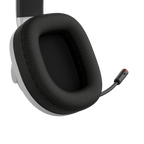 Геймърски слушалки Canyon EGO GH-15 2in1 BT, бяли