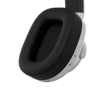 Геймърски слушалки Canyon EGO GH-15 2in1 BT, бяли