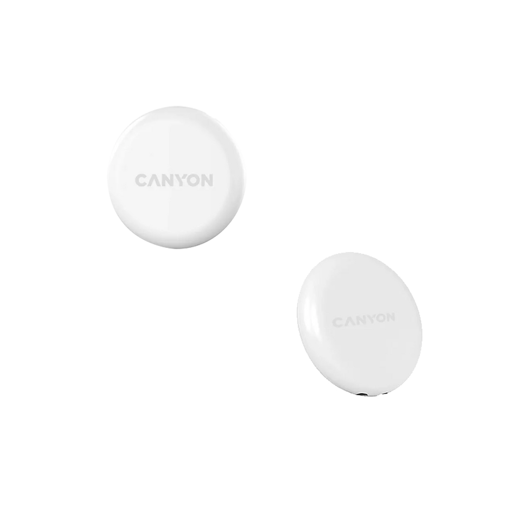 Смарт тракер Canyon smart tag Ontag 1 iOS, бял