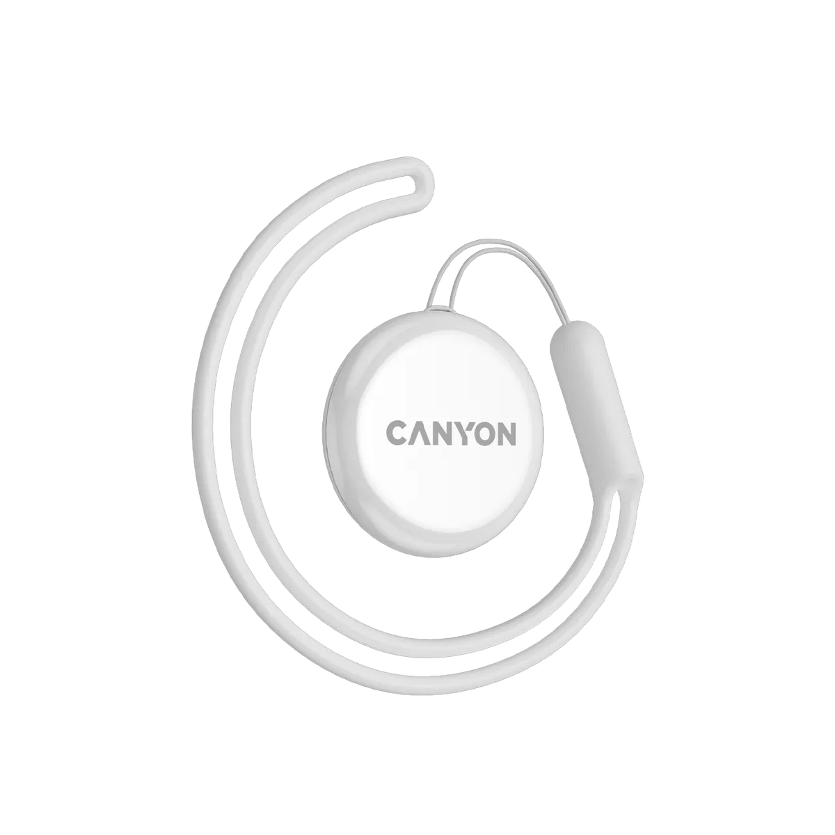 Смарт тракер Canyon smart tag Ontag 1 iOS, бял