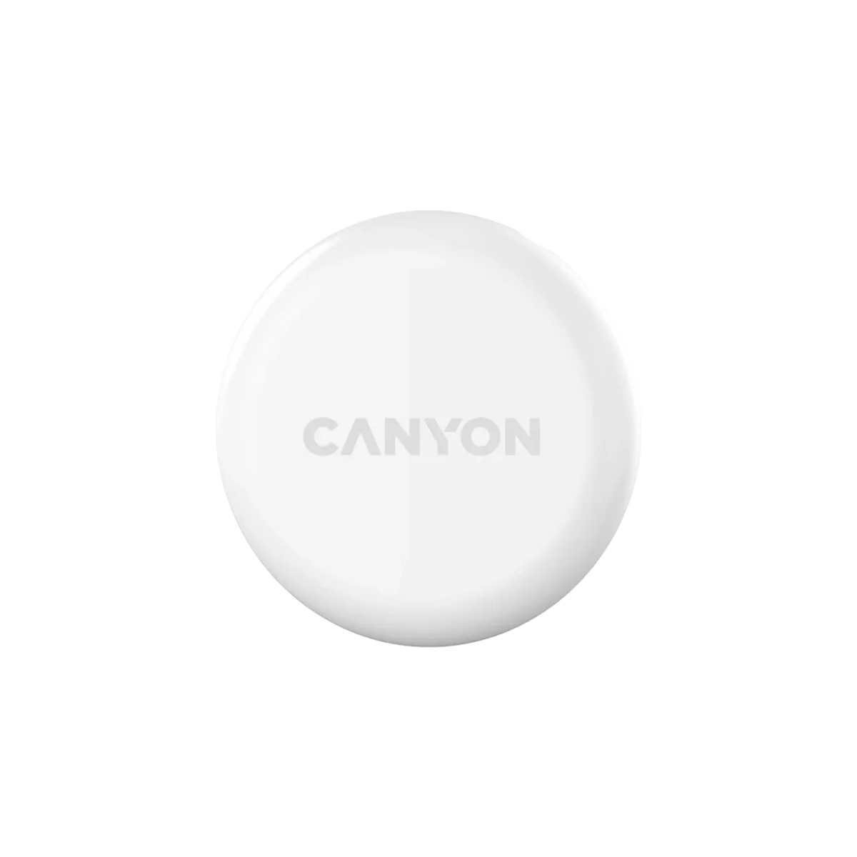 Смарт тракер Canyon smart tag Ontag 1 iOS, бял