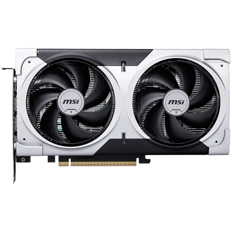 Видео карта MSI Nvidia GeForce RTX 5060 Ti 8G Ventus 2X OC PLUS