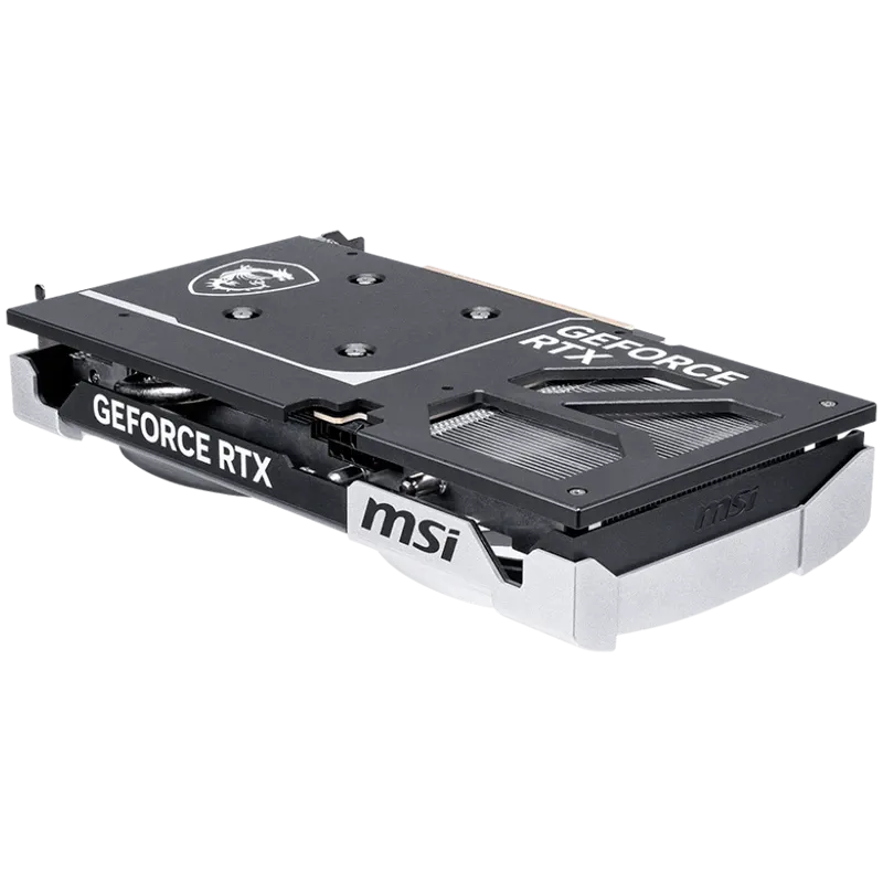 Видео карта MSI Nvidia GeForce RTX 5060 Ti 8G Ventus 2X OC PLUS