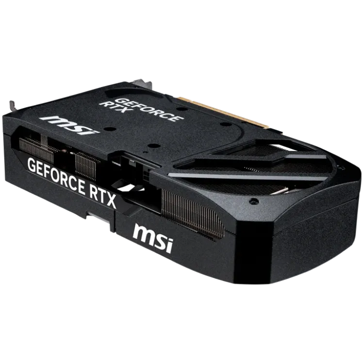Видео карта MSI Nvidia GeForce RTX 5070 12G Shadow 2X OC