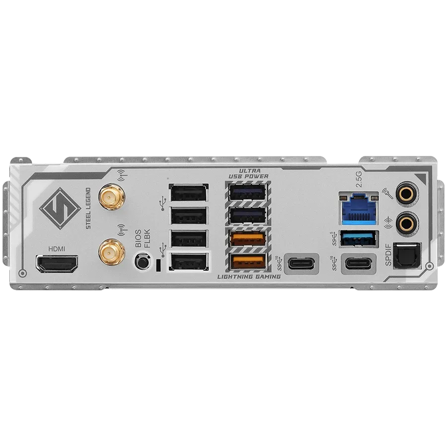 Дънна платка ASRock MB Desktop B850 Steel Legend WIFI