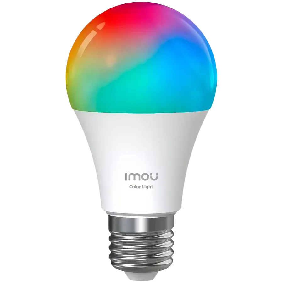 Смарт лампа Imou CL2B Smart multicolor LED bulb