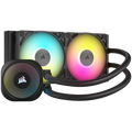Охладител Corsair iCUE LINK Titan 240 RX RGB AIO