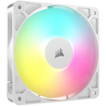 Охладител Corsair RS120 ARGB White, 120mm ARGB Fan, Single Pack