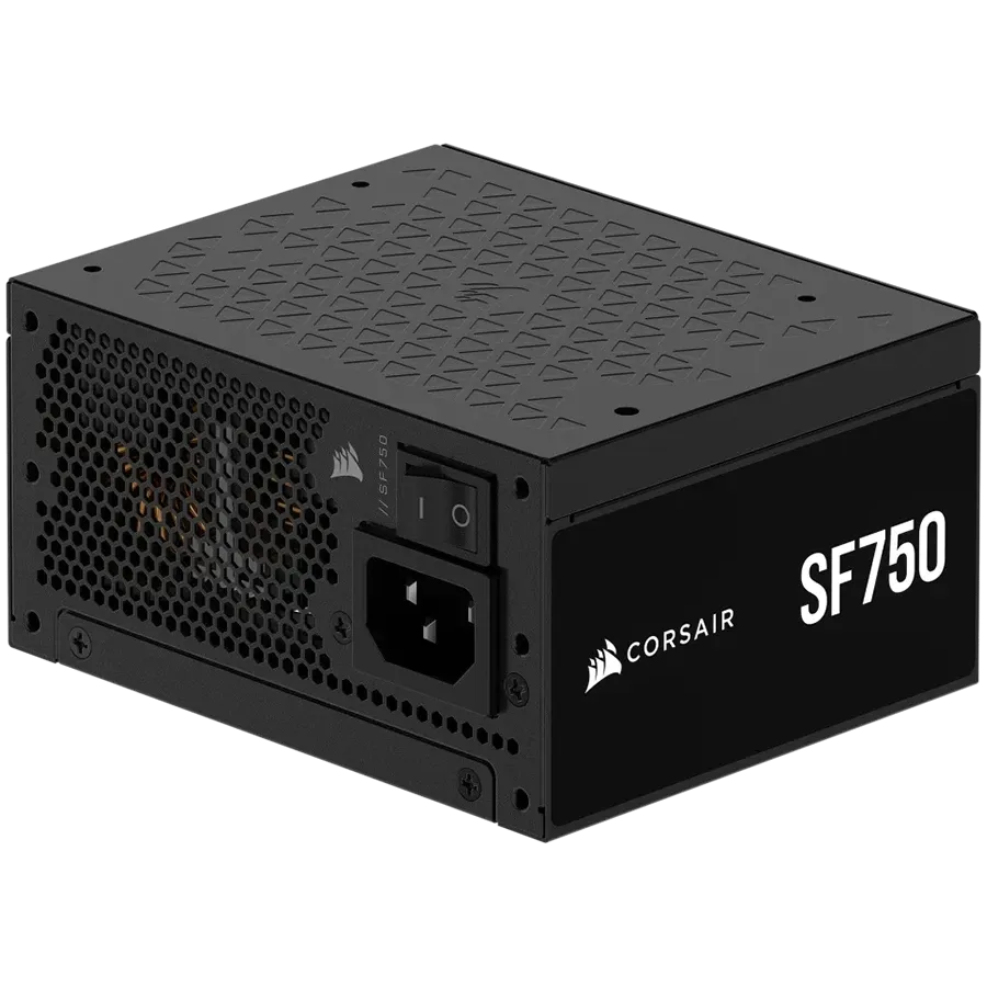 Захранване Corsair SF750, 80 PLUS Platinum, Fully Modular