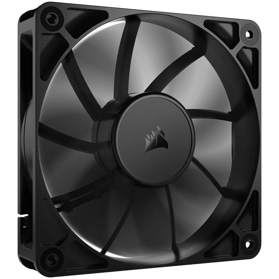 Охладител Corsair RS120, 120mm Fan, Single Pack