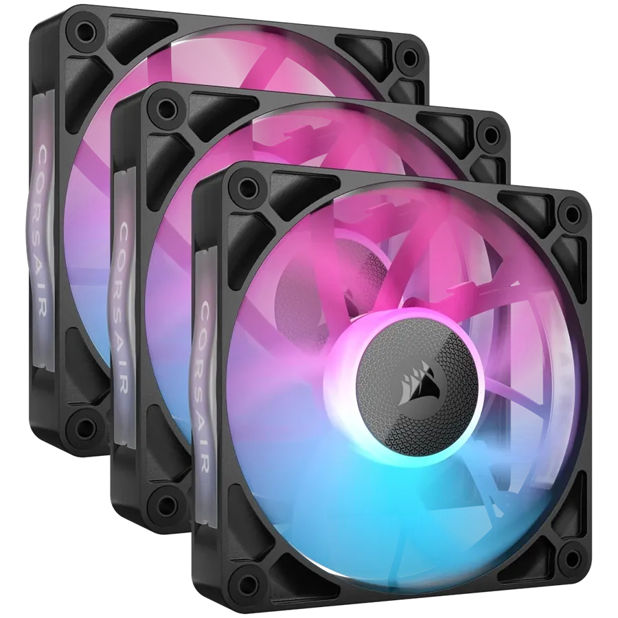 Вентилатор Corsair RX RGB Series