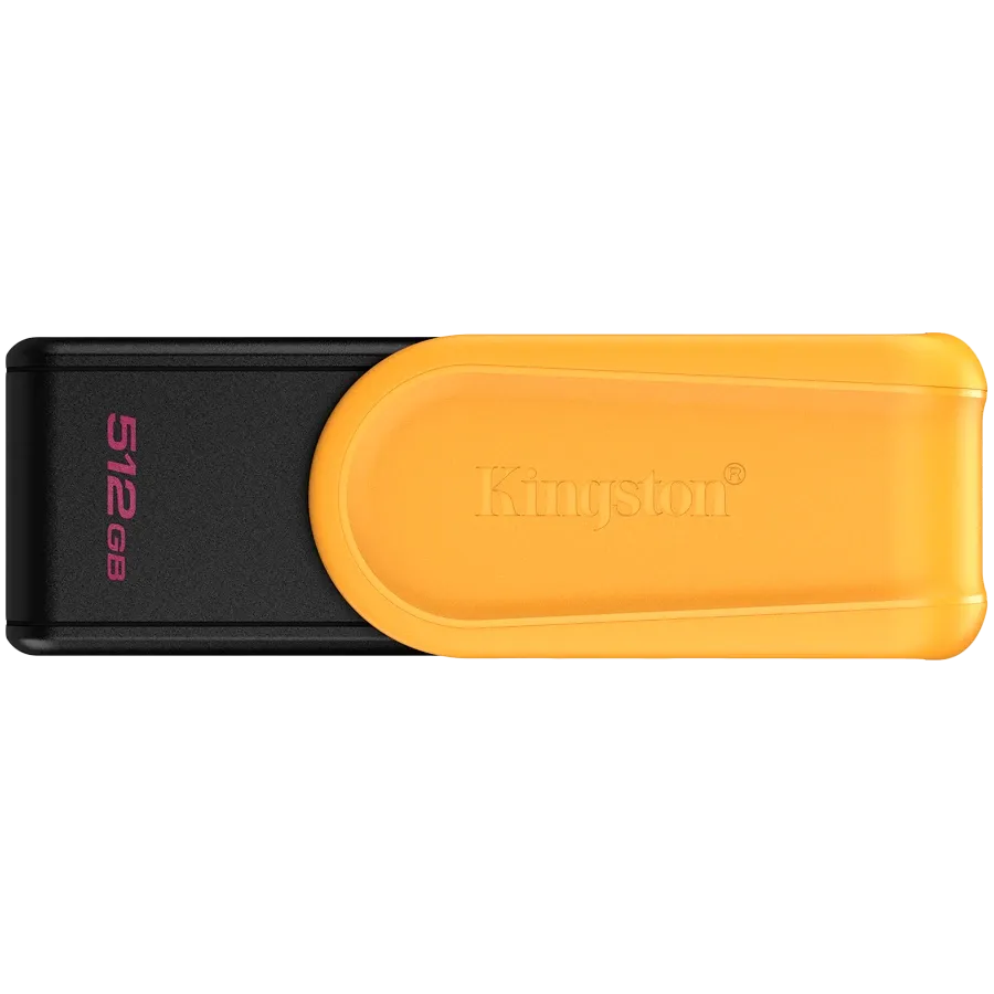 USB флаш памет Kingston 512GB Portable USB 3.2 Gen 1 DataTraveler Exodia S