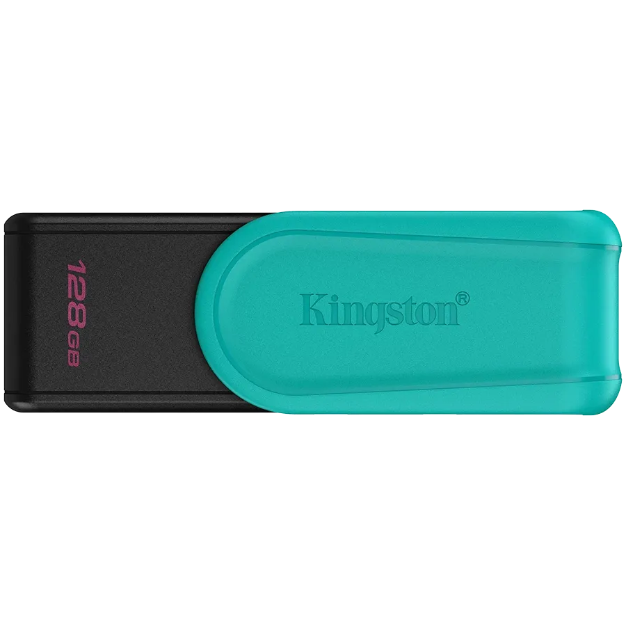 USB флаш памет Kingston 128GB Portable USB 3.2 Gen 1 DataTraveler Exodia S