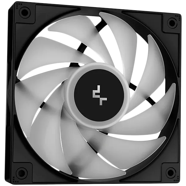 Охладител DeepCool LE360 V2, 360mm CPU Liquid Cooler