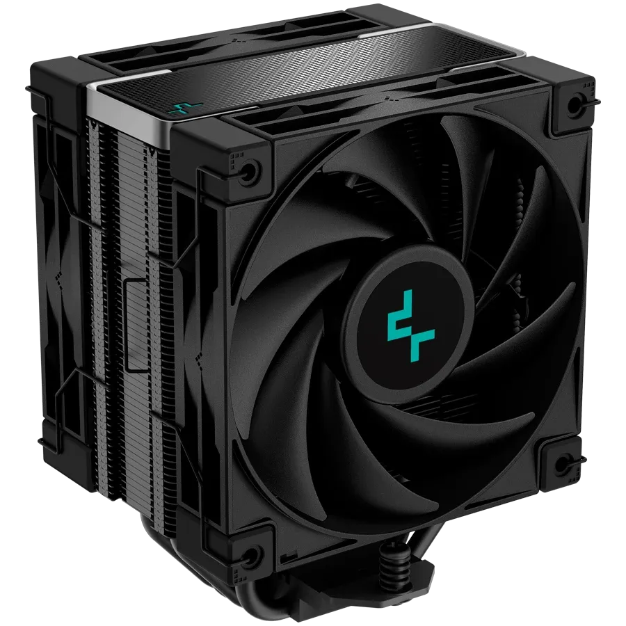 Охладител DeepCool AK400 ZERO DARK PLUS