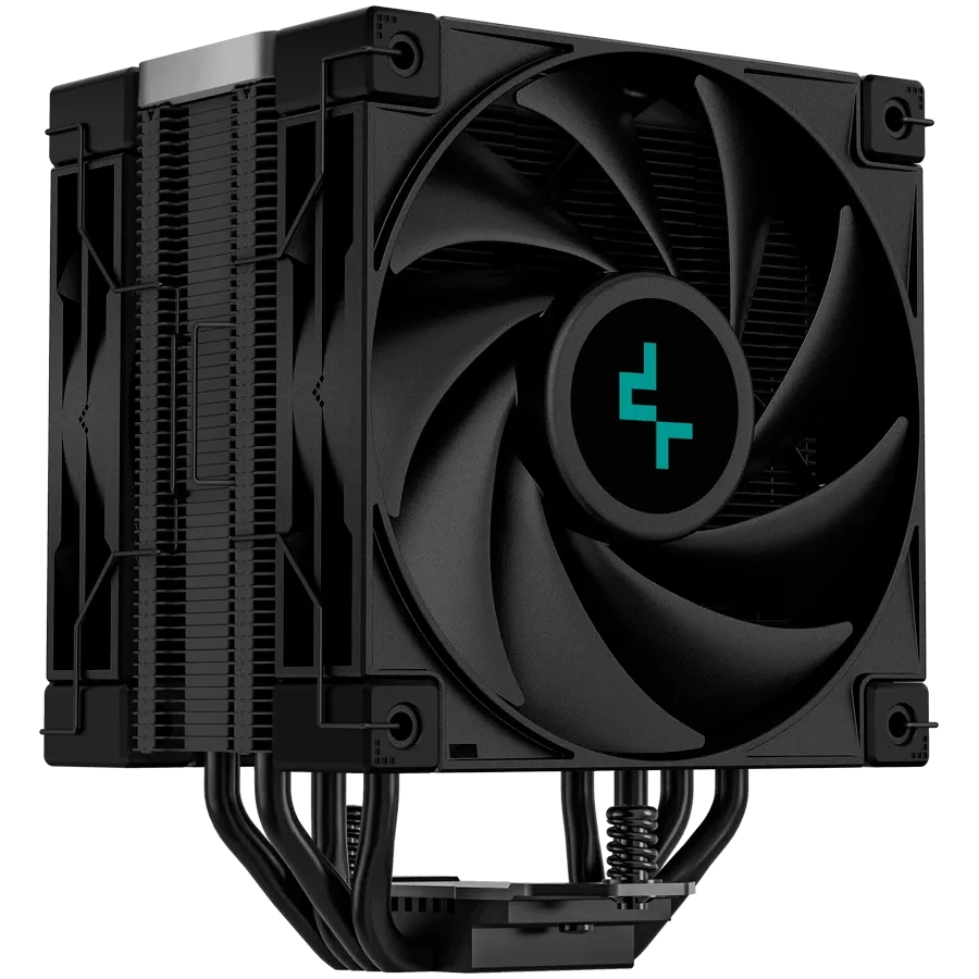 Охладител DeepCool AK400 ZERO DARK PLUS