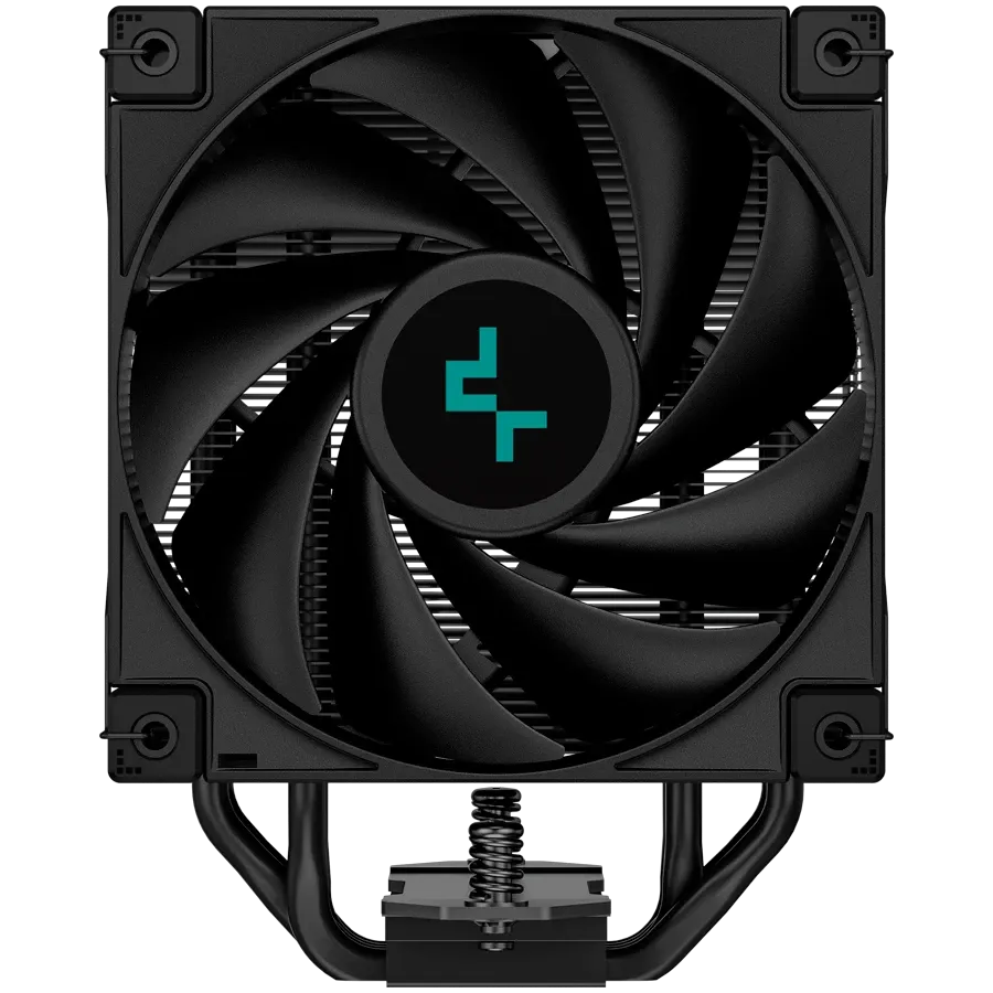 Охладител DeepCool AK400 ZERO DARK PLUS