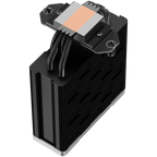 Охладител DeepCool AK400 ZERO DARK PLUS