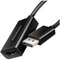 Адаптер Axagon RVD-HI20N DisplayPort, HDMI 2.0 adapter 4K/60Hz