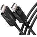 Адаптер Axagon RVD-HI20C2 DisplayPort, HDMI 2.0 cable 1.8m 4K/60Hz