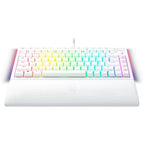 Геймърска клавиатура Razer BlackWidow V4 75% White, US, Hot-swap