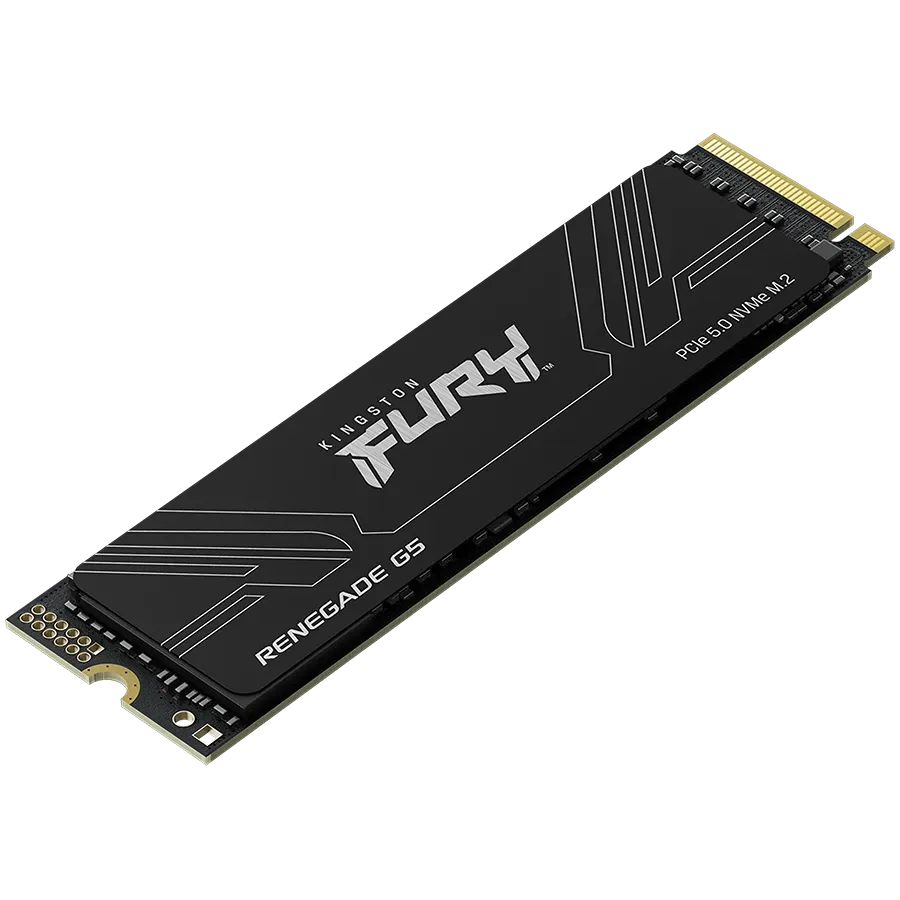 SSD диск Kingston 2048GB FURY Renegade G5 PCIe 5.0 M.2 NVMe SSD