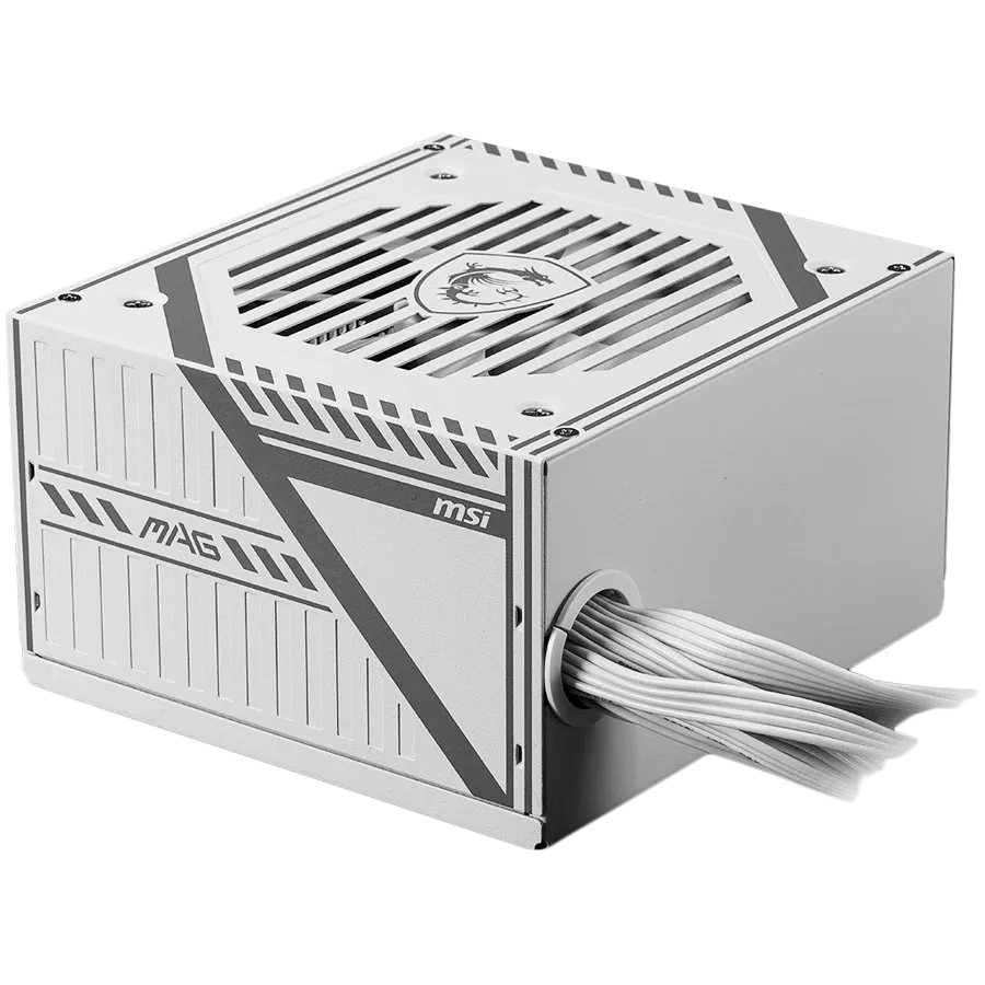 Захранване MSI MAG_A650BNL_WHITE