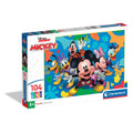 CLEMENTONI 104ч. Пъзел Disney Mickey and Friends
