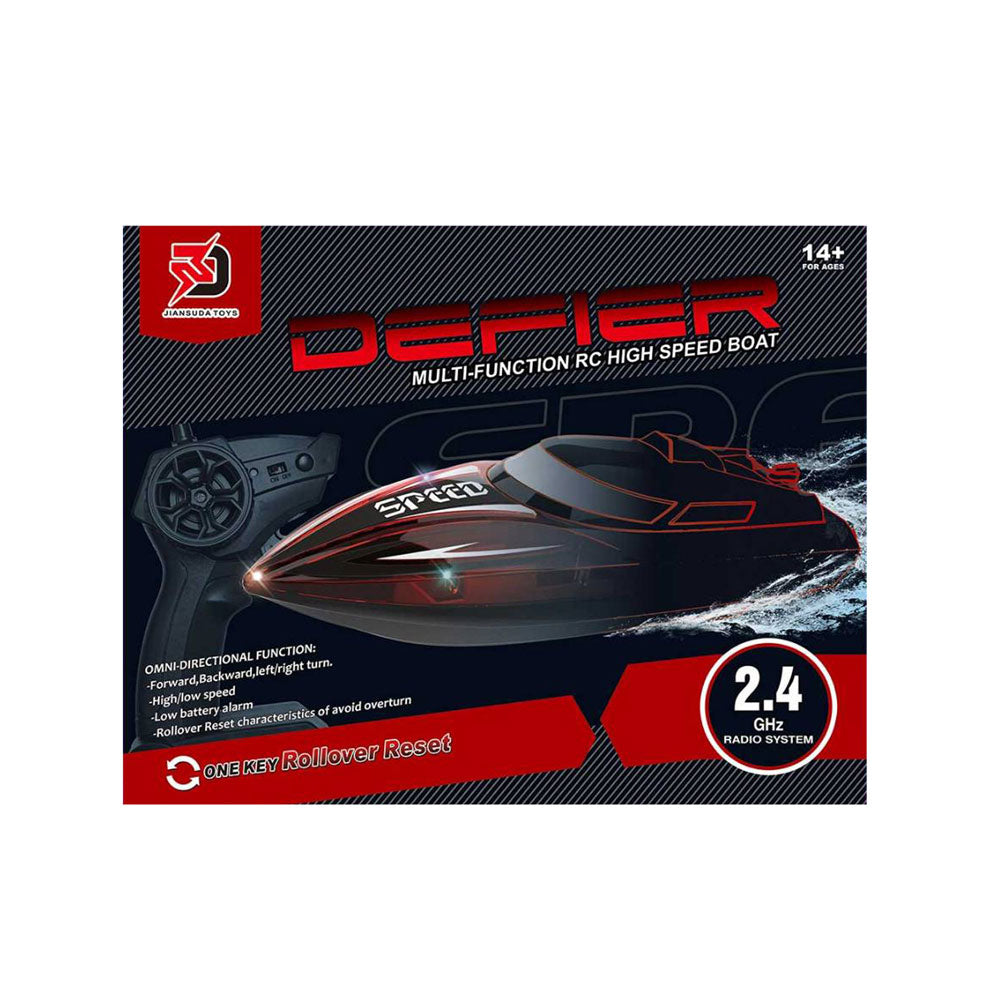 Лодка Speed Radio/C