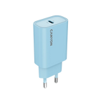 Зарядно устройство Canyon charger OnCharge 30CL Max Power 30W 1xPD EU Light