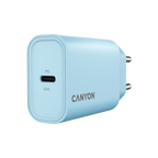 Зарядно устройство Canyon charger OnCharge 30CL Max Power 30W 1xPD EU Light
