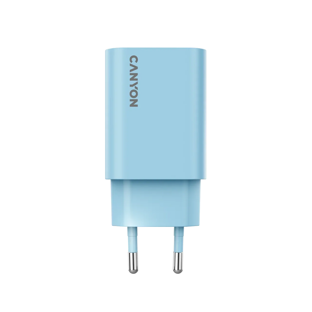 Зарядно устройство Canyon charger OnCharge 30CL Max Power 30W 1xPD EU Light
