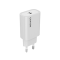 Зарядно устройство Canyon charger OnCharge 30CL Max Power 30W 1xPD EU, бяло
