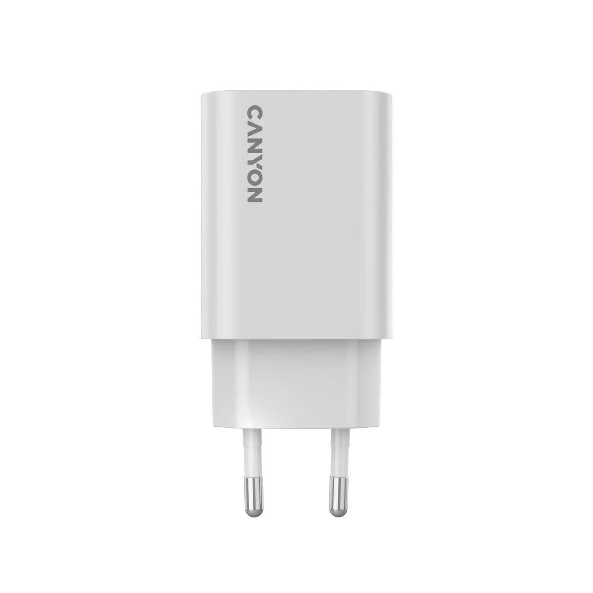 Зарядно устройство Canyon charger OnCharge 30CL Max Power 30W 1xPD EU, бяло