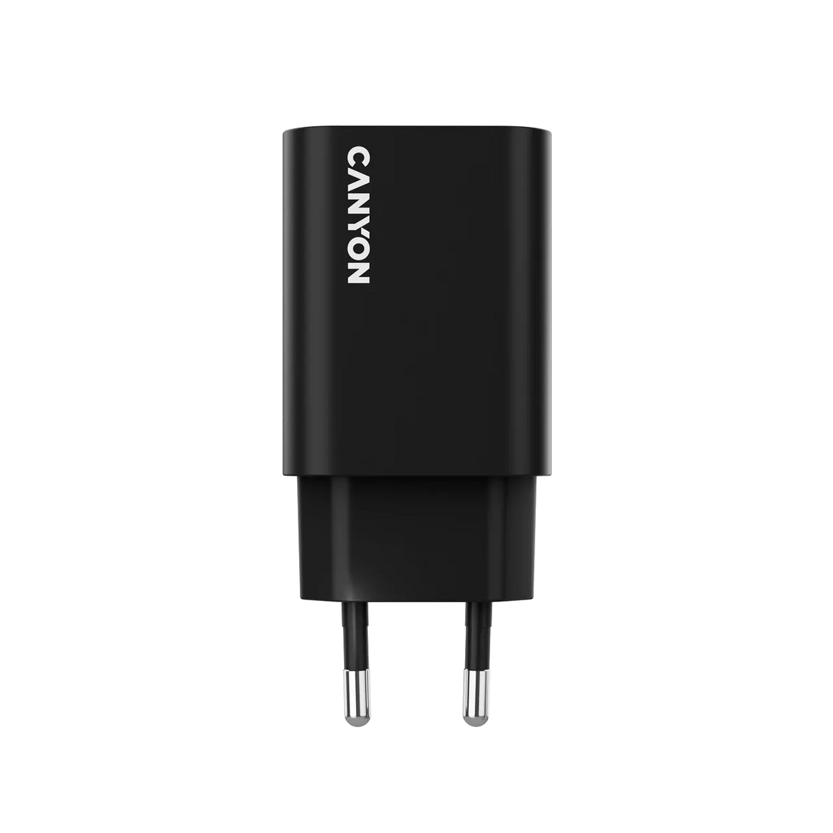 Зарядно устройство Canyon charger OnCharge 30CL Max Power 30W 1xPD EU, черно