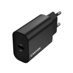 Зарядно устройство Canyon charger OnCharge 30CL Max Power 30W 1xPD EU, черно