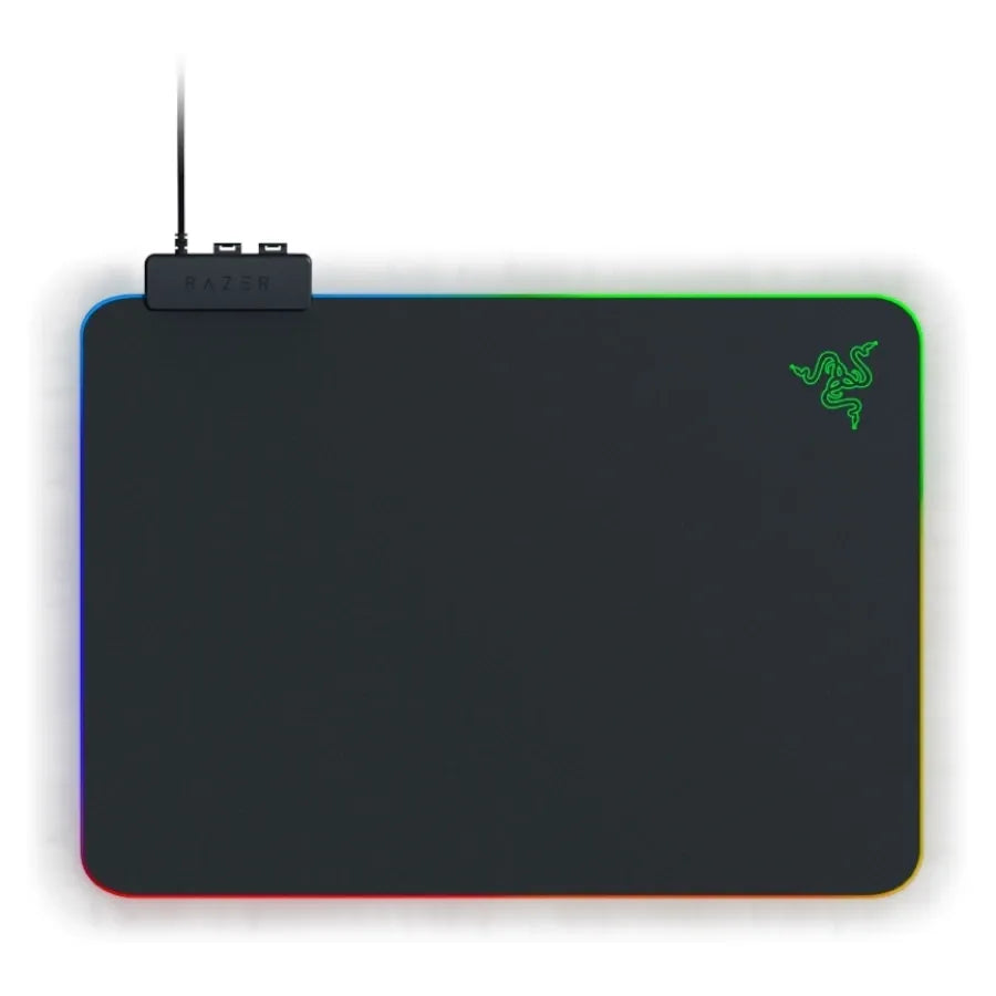 Подложка за мишка Razer Firefly V2, Razer Chroma customizable RGB lighting