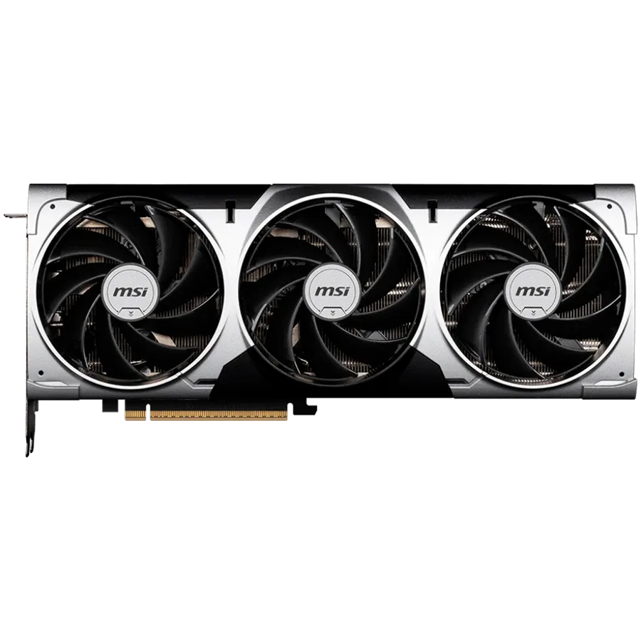 Видео карта MSI Nvidia GeForce RTX 5070 Ti 16G Ventus 3X OC
