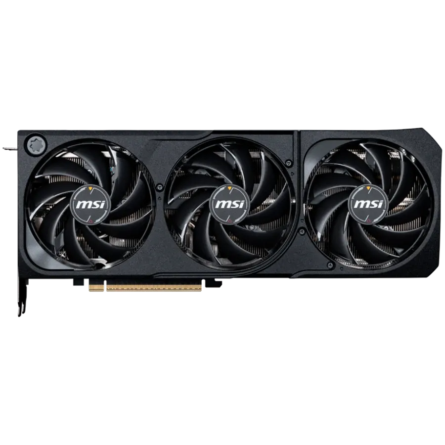 Видео карта MSI Nvidia GeForce RTX 5070 12G Shadow 3X OC