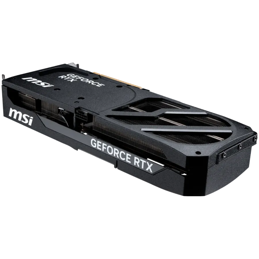 Видео карта MSI Nvidia GeForce RTX 5070 12G Shadow 3X OC
