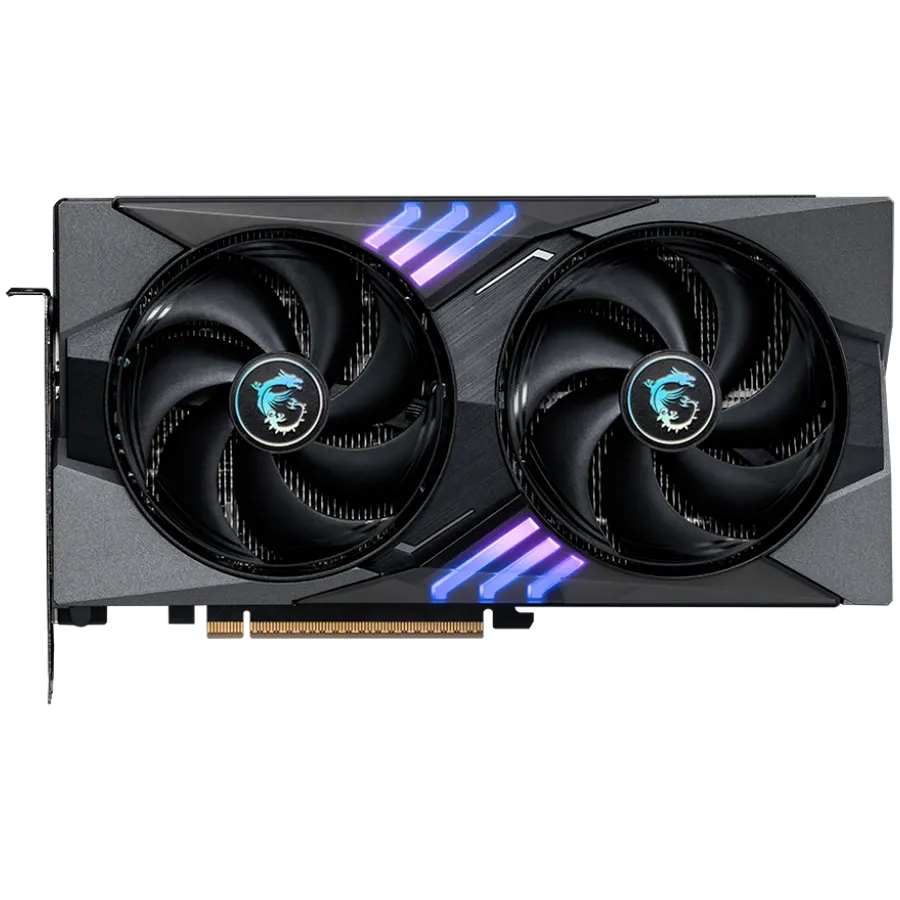 Видео карта MSI Nvidia GeForce RTX 5060 Ti 8G Gaming OC