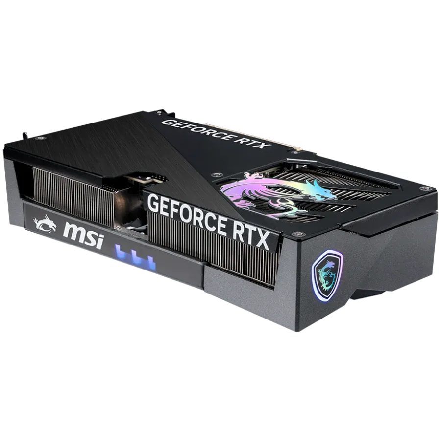 Видео карта MSI Nvidia GeForce RTX 5060 Ti 8G Gaming OC