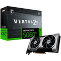 Видео карта MSI Nvidia GeForce RTX 5060 Ti 16G Ventus 2X OC PLUS