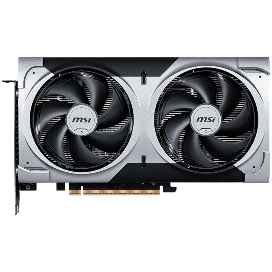 Видео карта MSI Nvidia GeForce RTX 5060 Ti 16G Ventus 2X OC PLUS