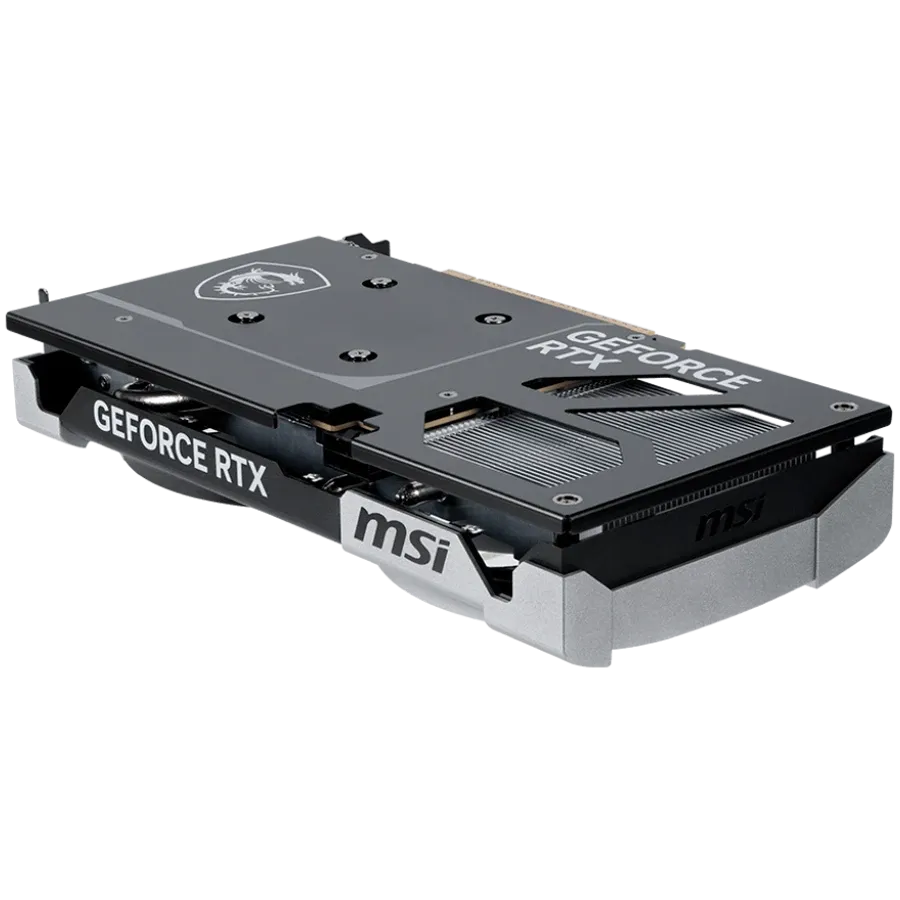Видео карта MSI Nvidia GeForce RTX 5060 Ti 16G Ventus 2X OC PLUS